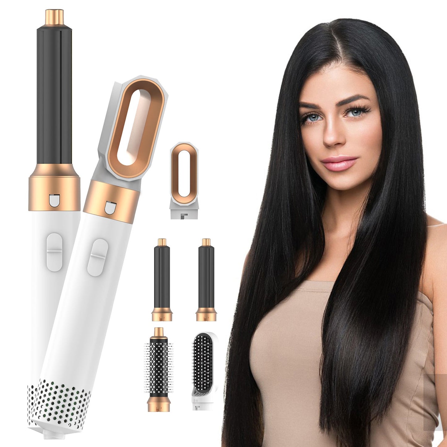 Secador Multifuncional 5 en 1  | Styler Pro™