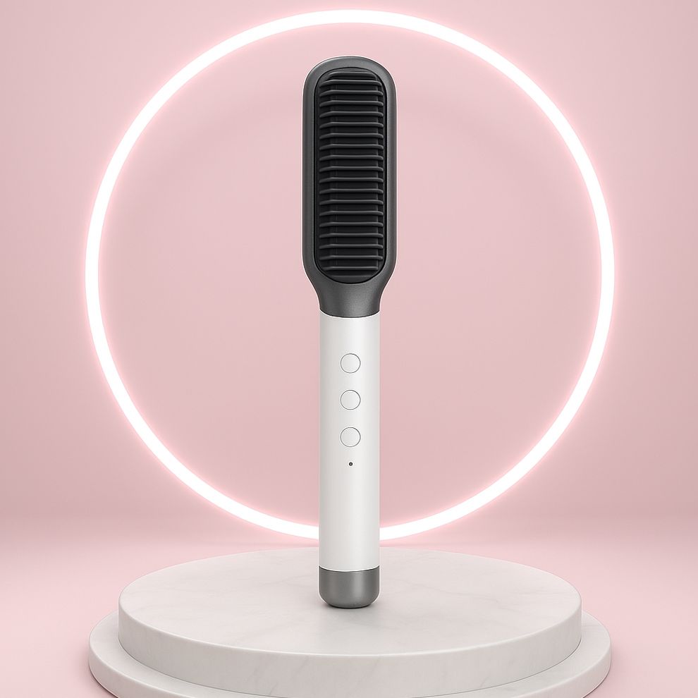 Cepillo Alisador Iónico Profesional™ Styler Pro™