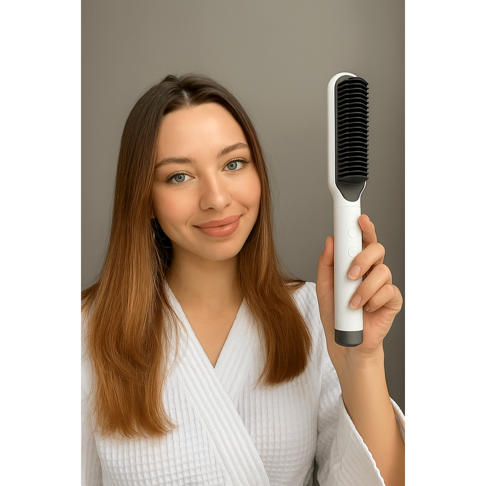 Cepillo Alisador Iónico Profesional™ Styler Pro™