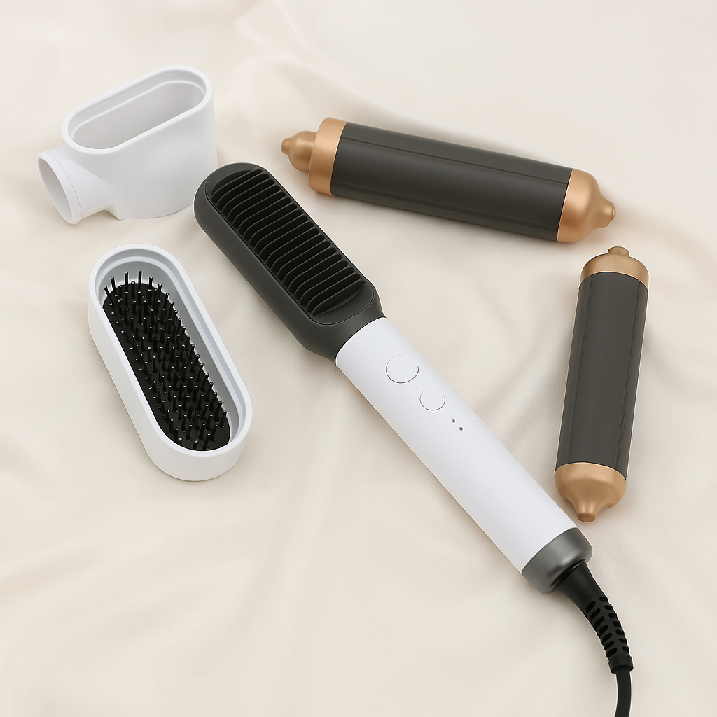 Cepillo Alisador Iónico Profesional™  Styler Pro™